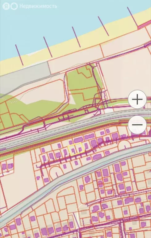 Участок в Зеленоградск, посёлок Малиновка (10.25 м) - Фото 2