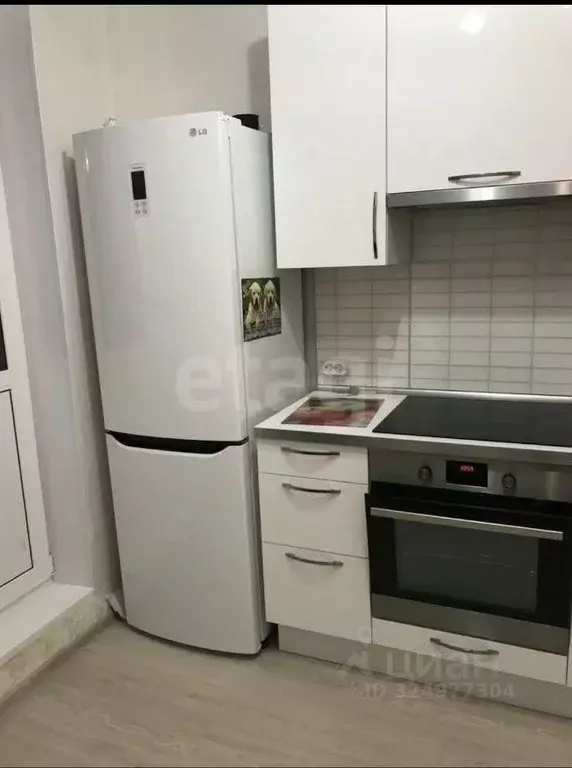 1-к кв. Башкортостан, Уфа ул. Генерала Кусимова, 19/1 (39.0 м) - Фото 0