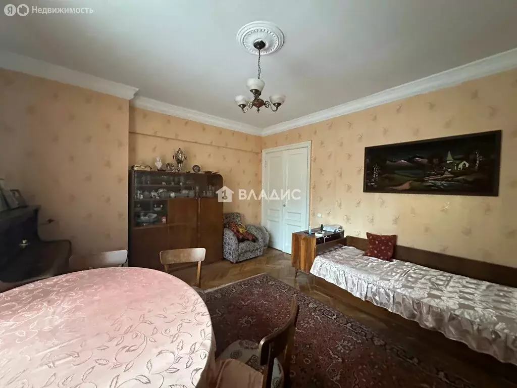 3-комнатная квартира: Москва, Щербаковская улица, 54 (73.4 м) - Фото 1