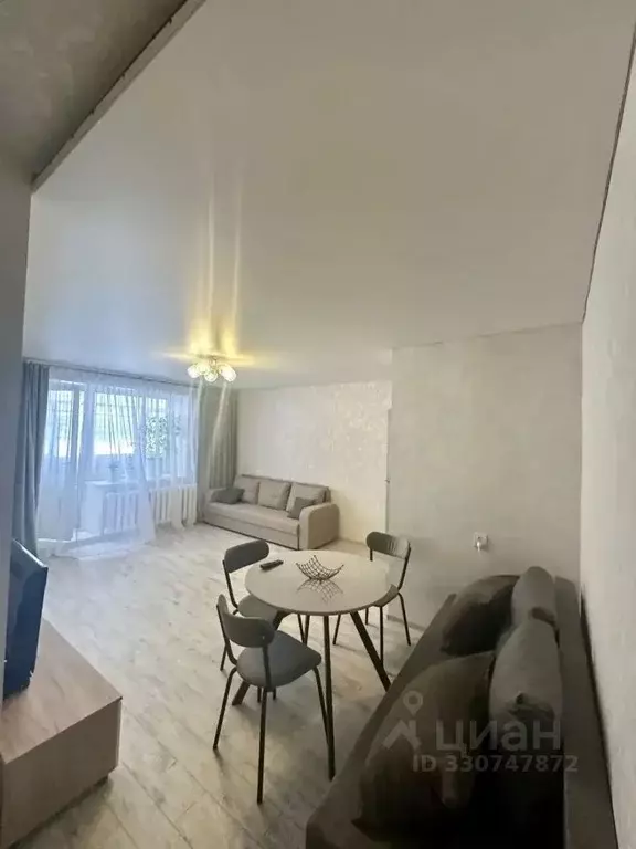 2-к кв. Татарстан, Нижнекамск Корабельная ул., 6 (44.5 м) - Фото 1