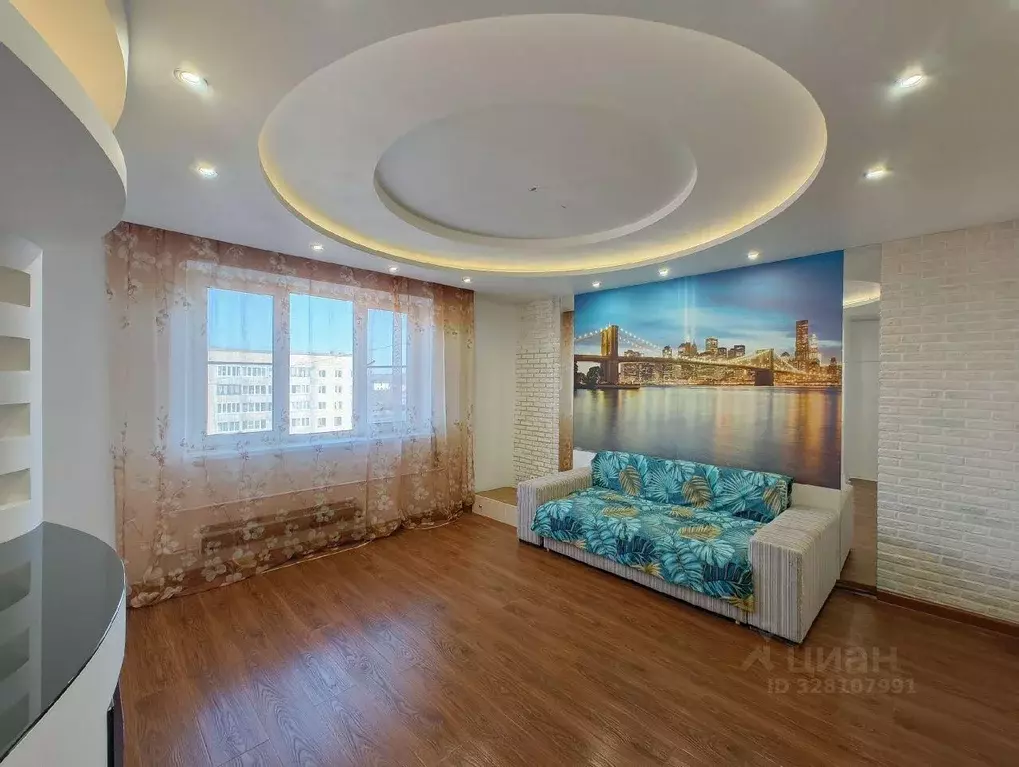 Квартира, 3 комнаты, 65.3 м - Фото 1