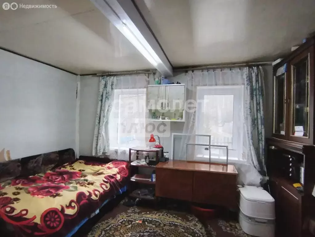 Дом в Миасский городской округ, посёлок Тыелга, Центральная улица (30 ... - Фото 2