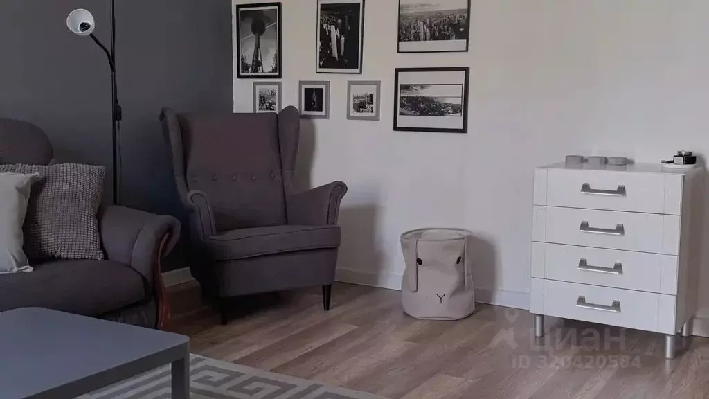 2-к кв. Смоленская область, Смоленск ул. Ленина, 13 (49.0 м) - Фото 2