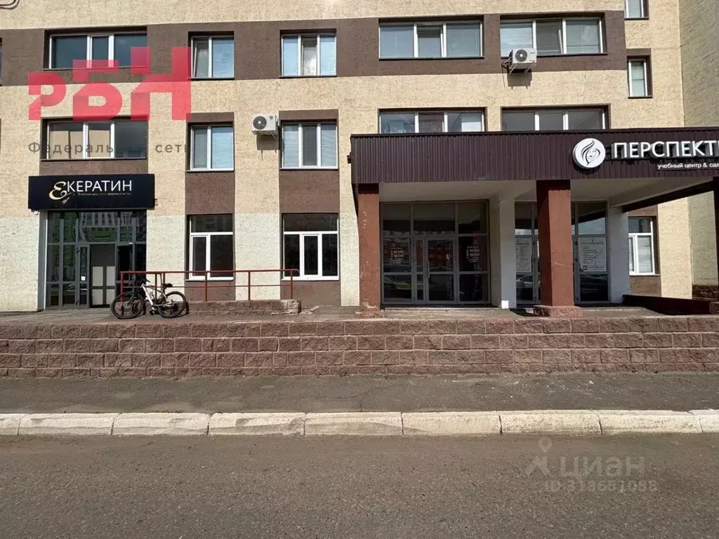 Помещение свободного назначения в Башкортостан, Нефтекамск ул. Ленина, ... - Фото 1