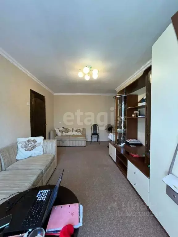 3-к кв. Адыгея, Майкоп Краснооктябрьская ул., 67 (55.7 м) - Фото 1