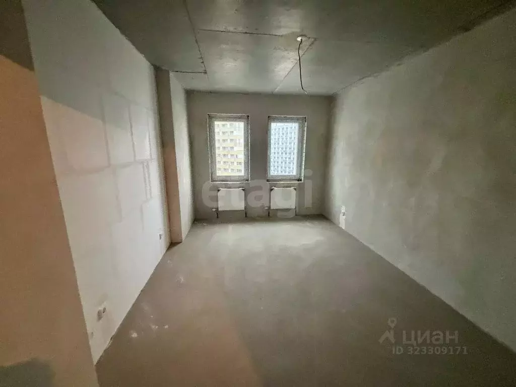 2-к кв. Татарстан, Казань Роторная ул., 27Е (58.4 м) - Фото 1