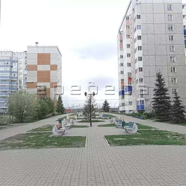 3-комнатная квартира: Красноярск, Северный проезд, 12 (74 м) - Фото 1