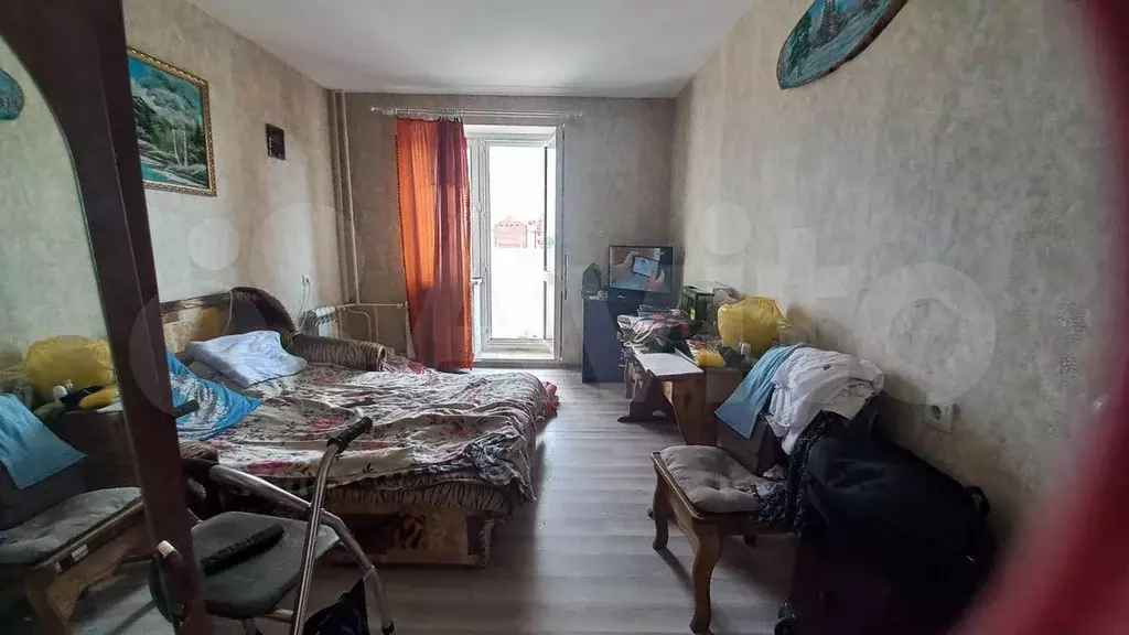 1-к. квартира, 39 м, 2/10 эт. - Фото 0