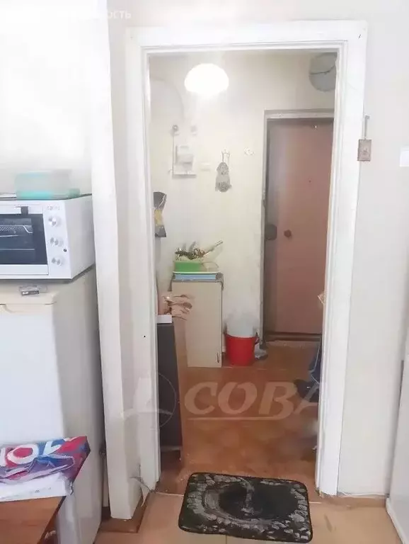 Квартира-студия: посёлок Новотарманский, Центральная улица, 52 (22.4 ... - Фото 2