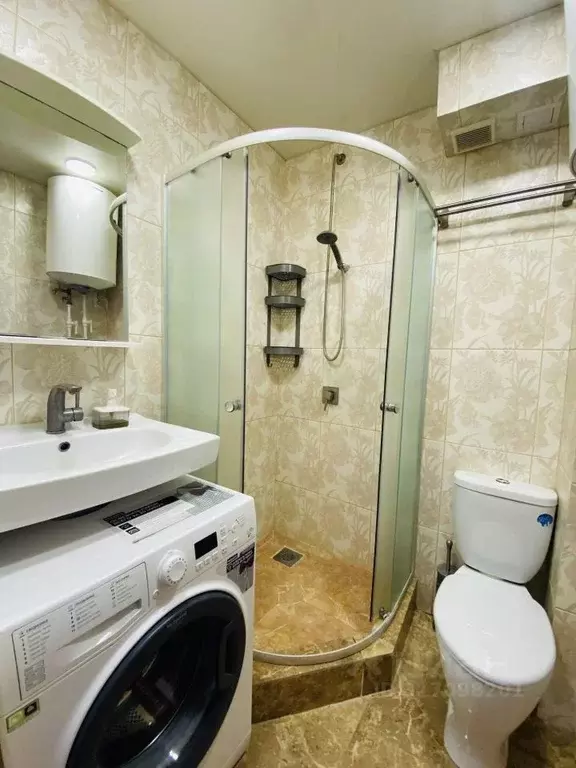 1-к кв. Московская область, Балашиха Салтыковка мкр, Пионерская ул., ... - Фото 2