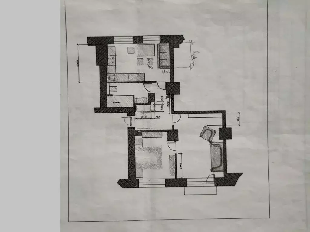 Продается 2-комнатная квартира - Фото 0
