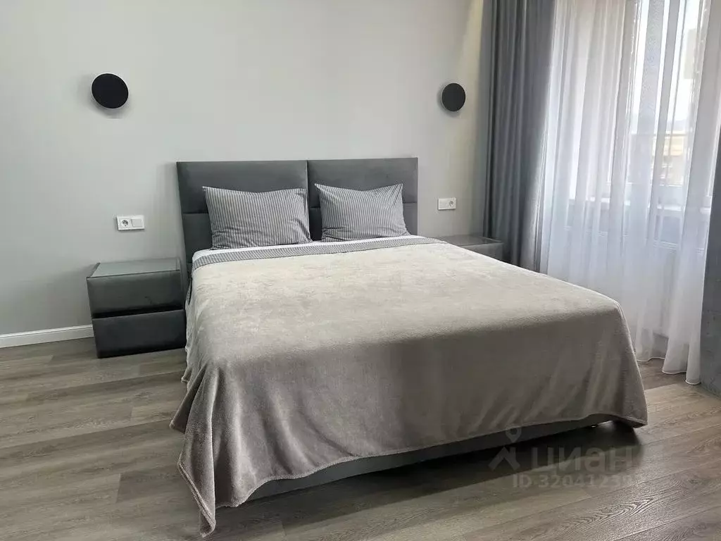 Студия Краснодарский край, Новороссийск ул. Шевченко, 22 (33.0 м) - Фото 2