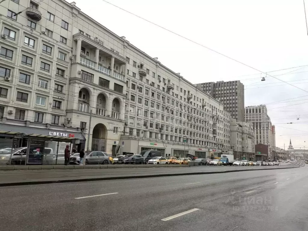 Комната Москва Краснопрудная ул., 22-24 (19.5 м) - Фото 0