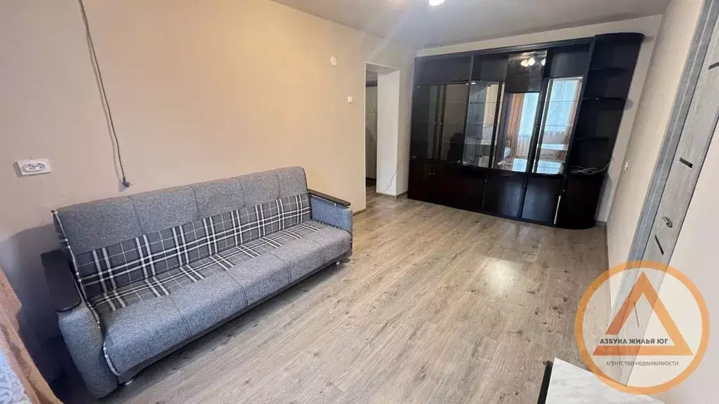 2-к кв. Краснодарский край, Туапсе ул. Судоремонтников (36.6 м) - Фото 1