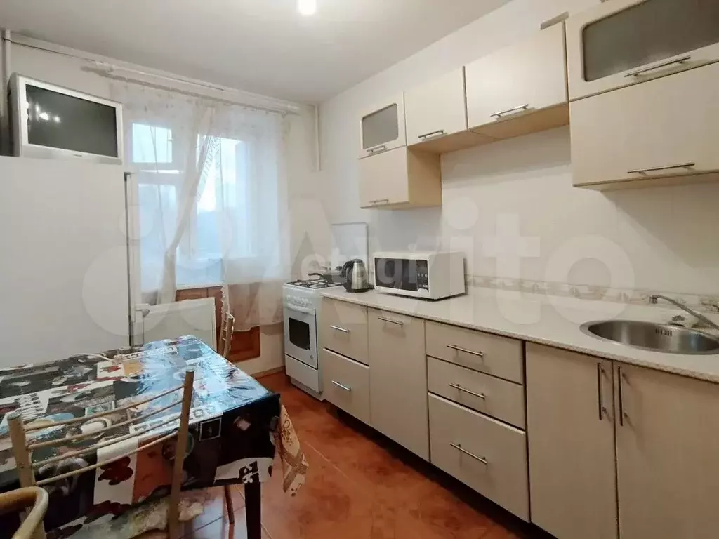 3-к. квартира, 59,6 м, 3/5 эт. - Фото 0
