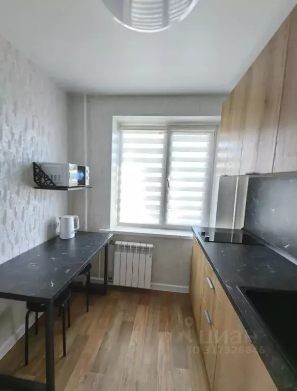 1-к кв. Новосибирская область, Новосибирск ул. Котовского, 32 (30.2 м) - Фото 1