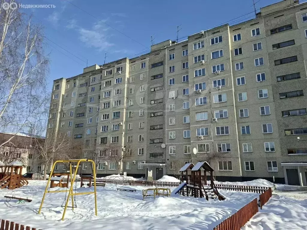 1-комнатная квартира: Курган, жилой район Заозёрный, 3-й микрорайон, ... - Фото 2