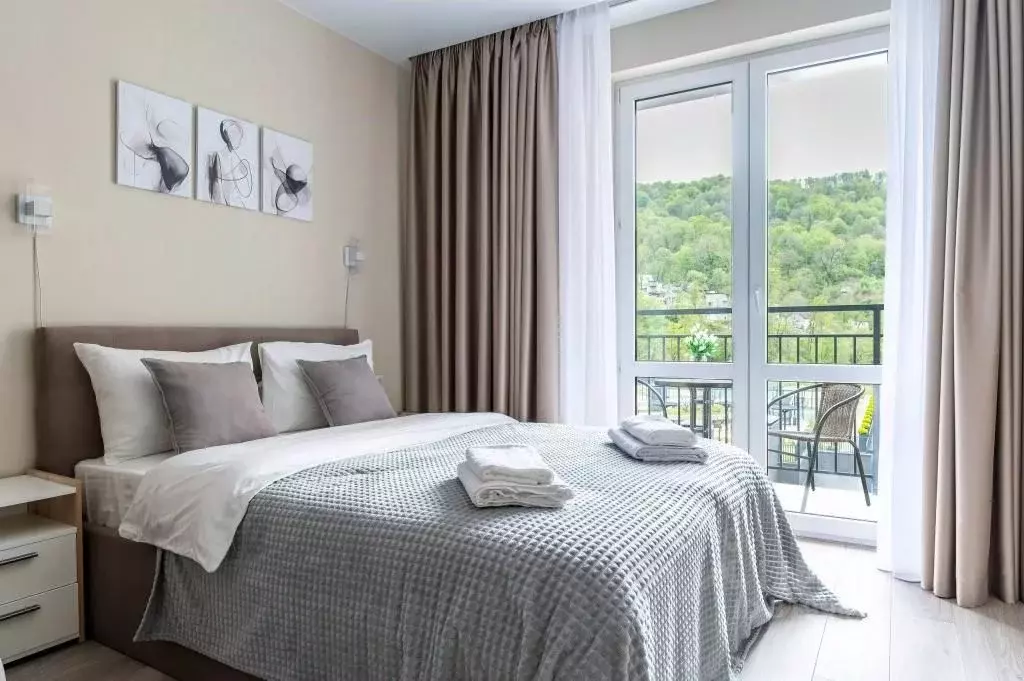 1-к кв. Краснодарский край, Сочи ул. Искры, 88к3 (28.0 м) - Фото 1