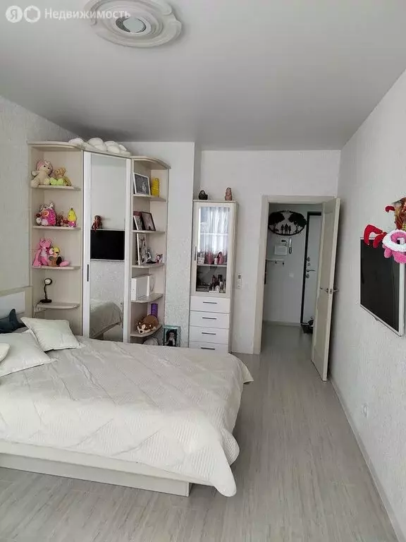 2-комнатная квартира: Анапа, Супсехское шоссе, 39к12 (61 м) - Фото 1