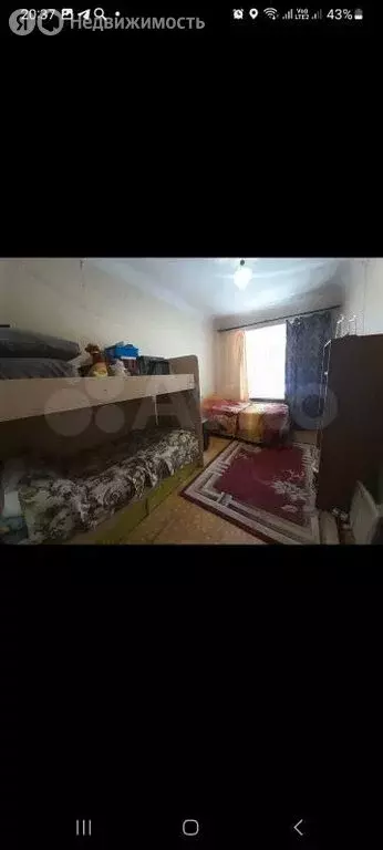 1к в 4-комнатной квартире (12.5 м) - Фото 1