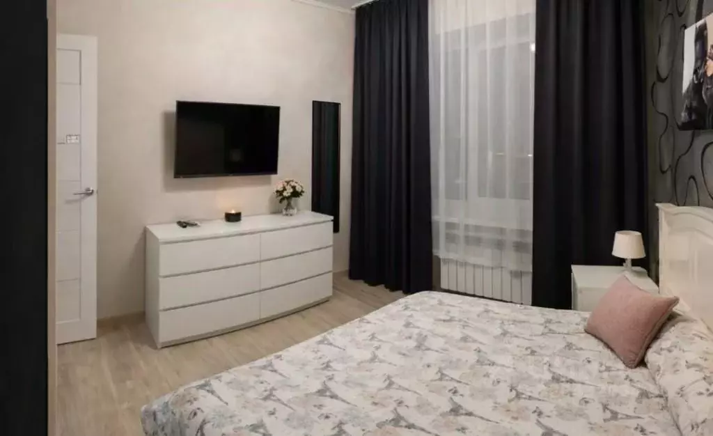 3-к кв. Самарская область, Самара Ново-Садовая ул., 277 (87.0 м) - Фото 1