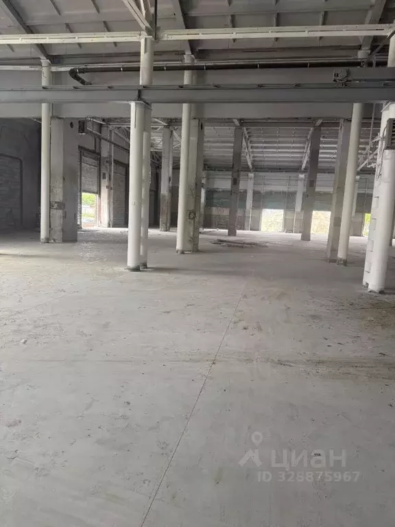 Склад в Тюменская область, Тюмень Одесская ул., 1с25 (7000 м) - Фото 2