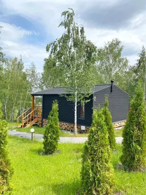 Дом в Липецкая область, Липецк Сырская ул., 101 (36 м) - Фото 1