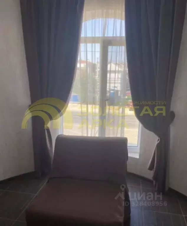 Студия Краснодарский край, Анапа муниципальный округ, с. Витязево ул. ... - Фото 1