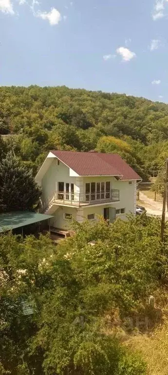 Дом в Крым, Алушта муниципальный округ, с. Изобильное пер. Горный, 9 ... - Фото 1