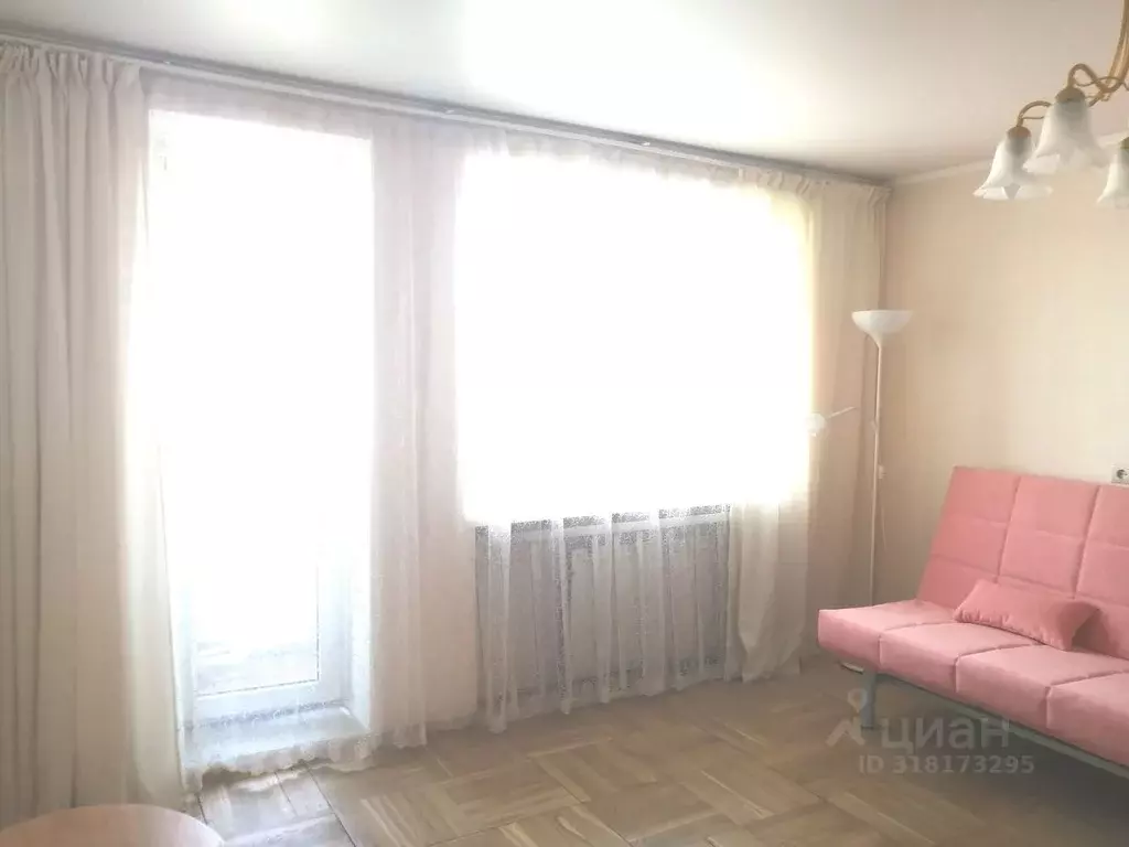 2-к кв. Санкт-Петербург просп. Энгельса, 143К3 (46.0 м) - Фото 1