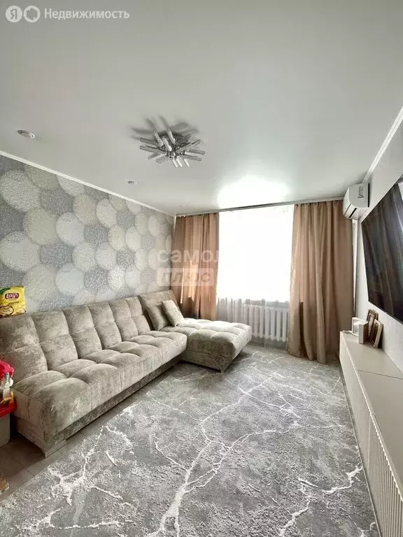 2-комнатная квартира: Ишим, Большая улица, 181 (52.1 м) - Фото 2