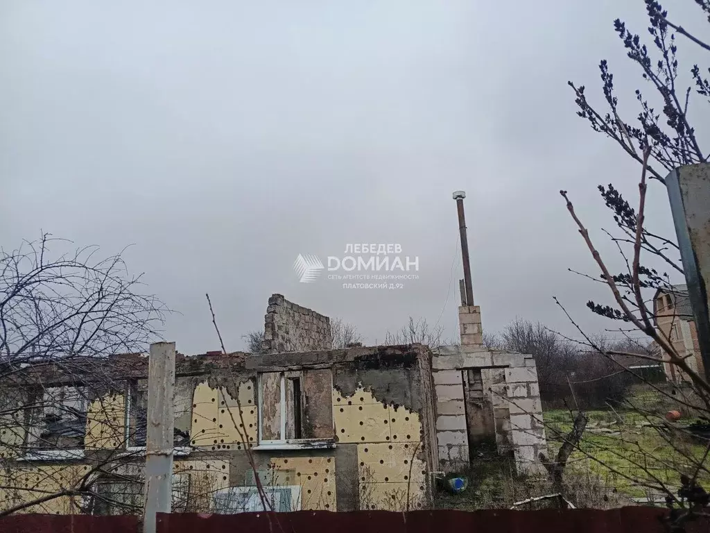 Участок в Ростовская область, Октябрьский район, пос. Персиановский, ... - Фото 1