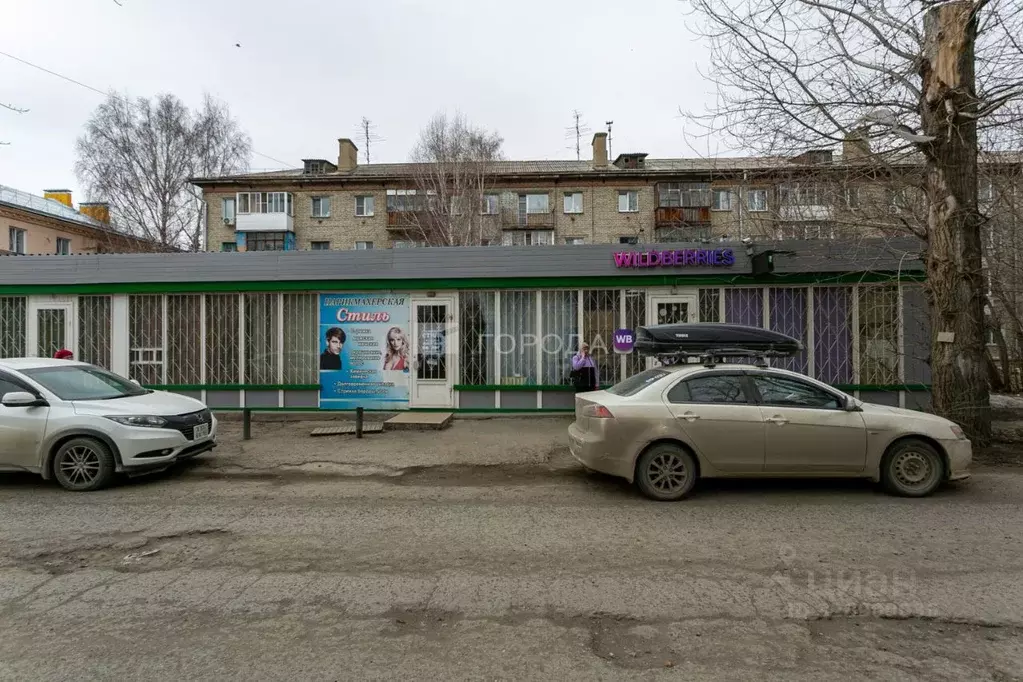 Торговая площадь в Новосибирская область, Обь ул. ЖКО Аэропорта, 1А ... - Фото 1