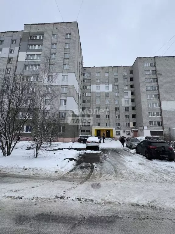 2-к кв. Брянская область, Брянск Вокзальная ул., 152 (37.3 м) - Фото 1