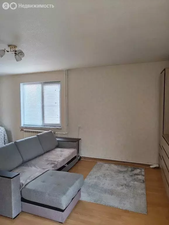 Квартира-студия: Новомосковск, улица Орджоникидзе, 16 (30.6 м) - Фото 1