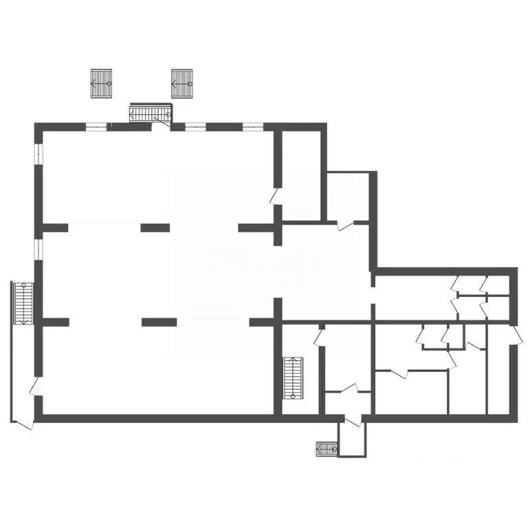 Помещение свободного назначения в Тюменская область, Тюмень ул. ... - Фото 2