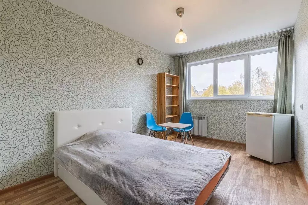 Комната Санкт-Петербург ул. Демьяна Бедного, 22к1 (11.7 м) - Фото 1