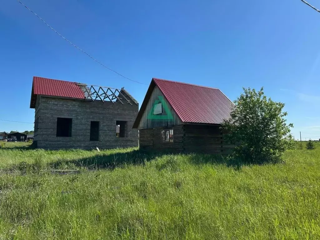 Дом в Башкортостан, Иглинский район, Уктеевский сельсовет, ... - Фото 2