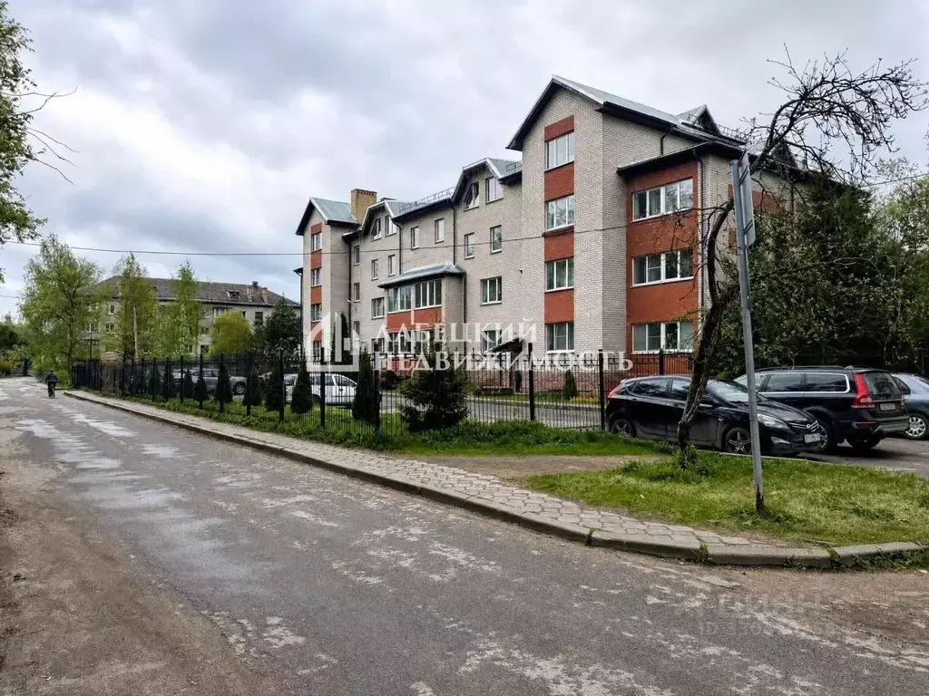 1-к кв. Новгородская область, Чудово ул. Радищева, 5 (42.6 м) - Фото 1