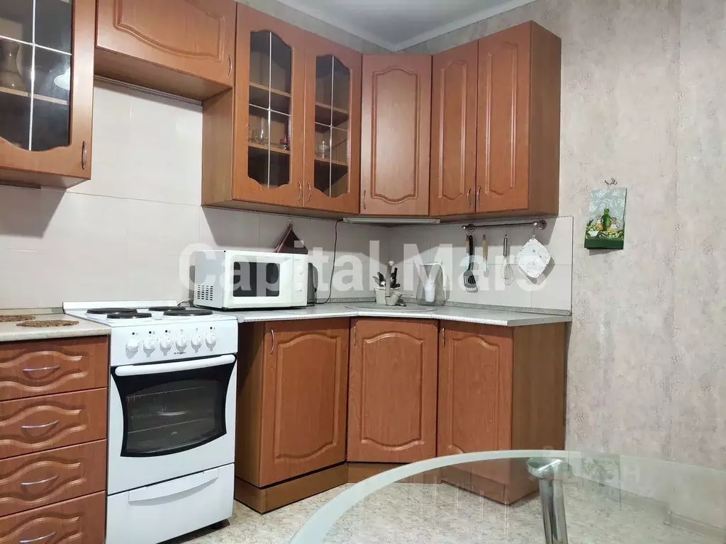 1-к кв. Москва ул. Амундсена, 7 (39.0 м) - Фото 0