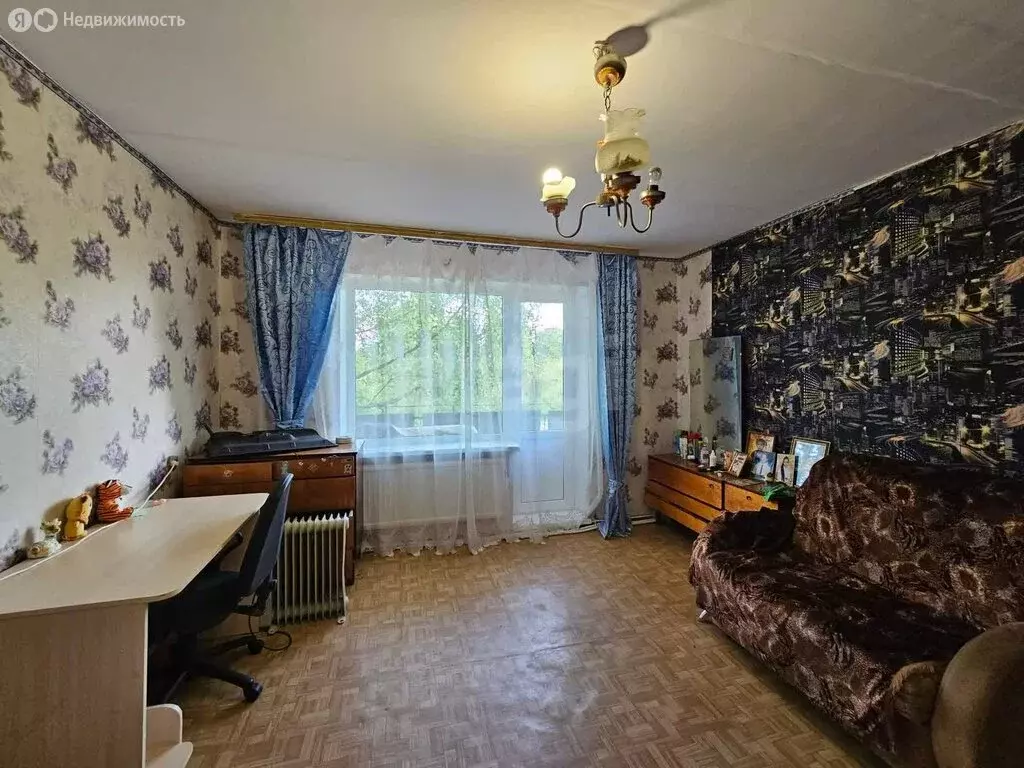 2-комнатная квартира: деревня Новая Уситва, Зелёная улица, 14 (49 м) - Фото 1