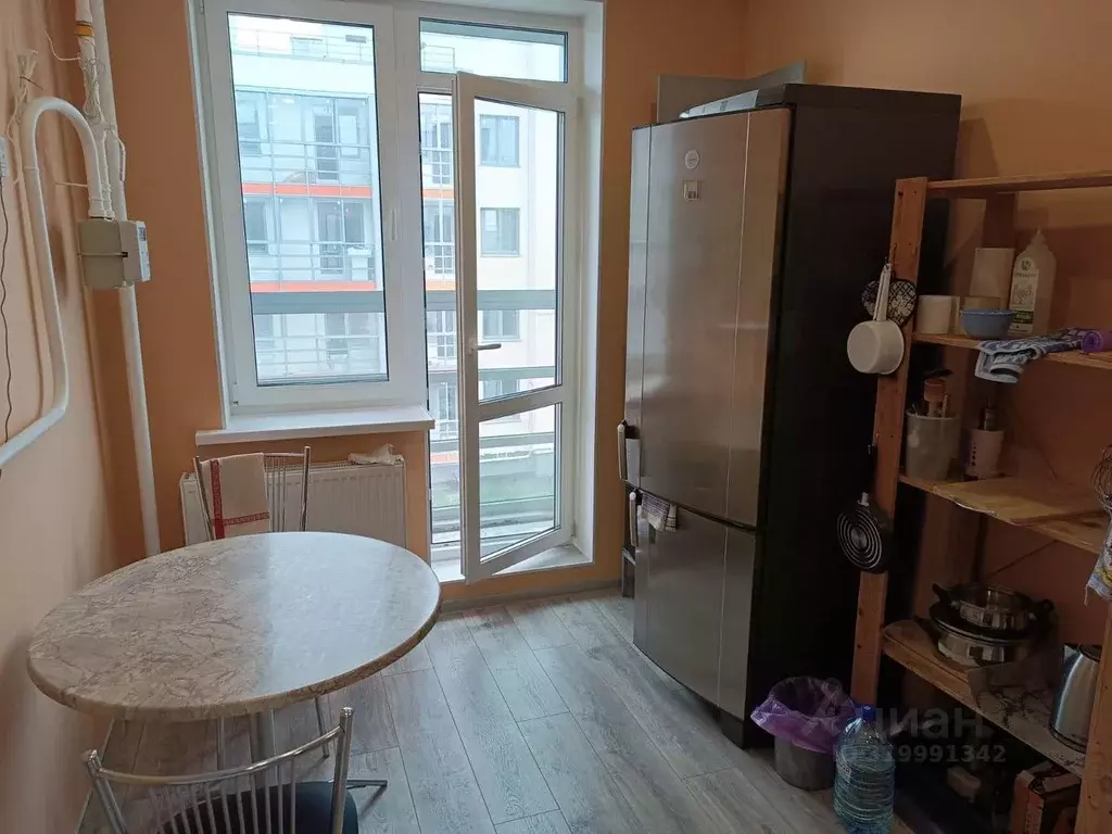 1-к кв. Московская область, Химки городской округ, д. Брехово, Митино ... - Фото 1