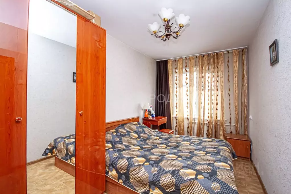 2-к кв. Новосибирская область, Новосибирск ул. Бориса Богаткова, 206 ... - Фото 1