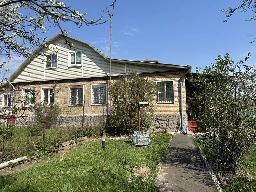 Дом в Московская область, Богородский городской округ, д. Вишняково  ... - Фото 1