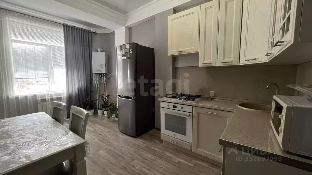 1-к кв. Дагестан, Махачкала ул. Абдулхакима Исмаилова, 307 (45.0 м) - Фото 1