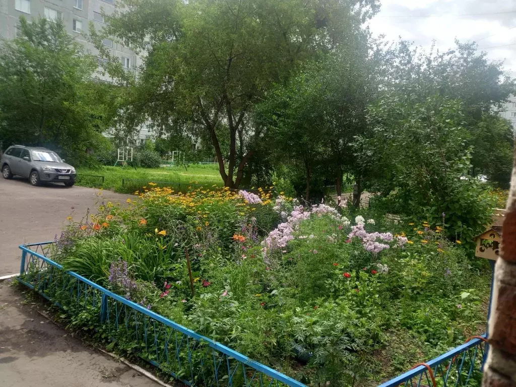 2-к кв. Омская область, Омск ул. Демьяна Бедного, 67 (49.9 м) - Фото 2