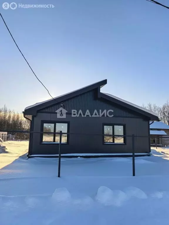 Дом в Ленинградская область, Гатчинский муниципальный округ, КП ... - Фото 2