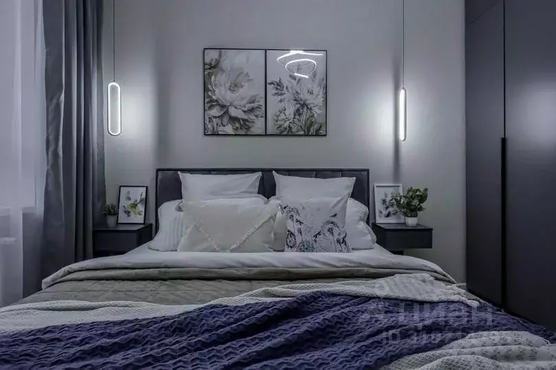 2-к кв. Астраханская область, Астрахань ул. Ахшарумова, 25 (41.0 м) - Фото 2