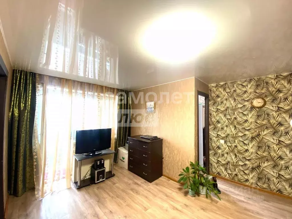 2-к кв. Ульяновская область, Ульяновск ул. Гончарова, 4 (43.1 м) - Фото 1