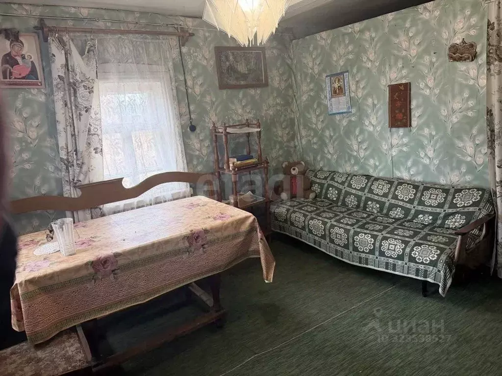 Дом в Тверская область, Калининский муниципальный округ, д. Курганово  ... - Фото 1